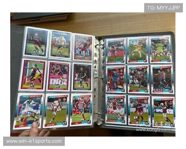 足球球星卡的多种用途探索：收藏、投资及娱乐的全方位体验